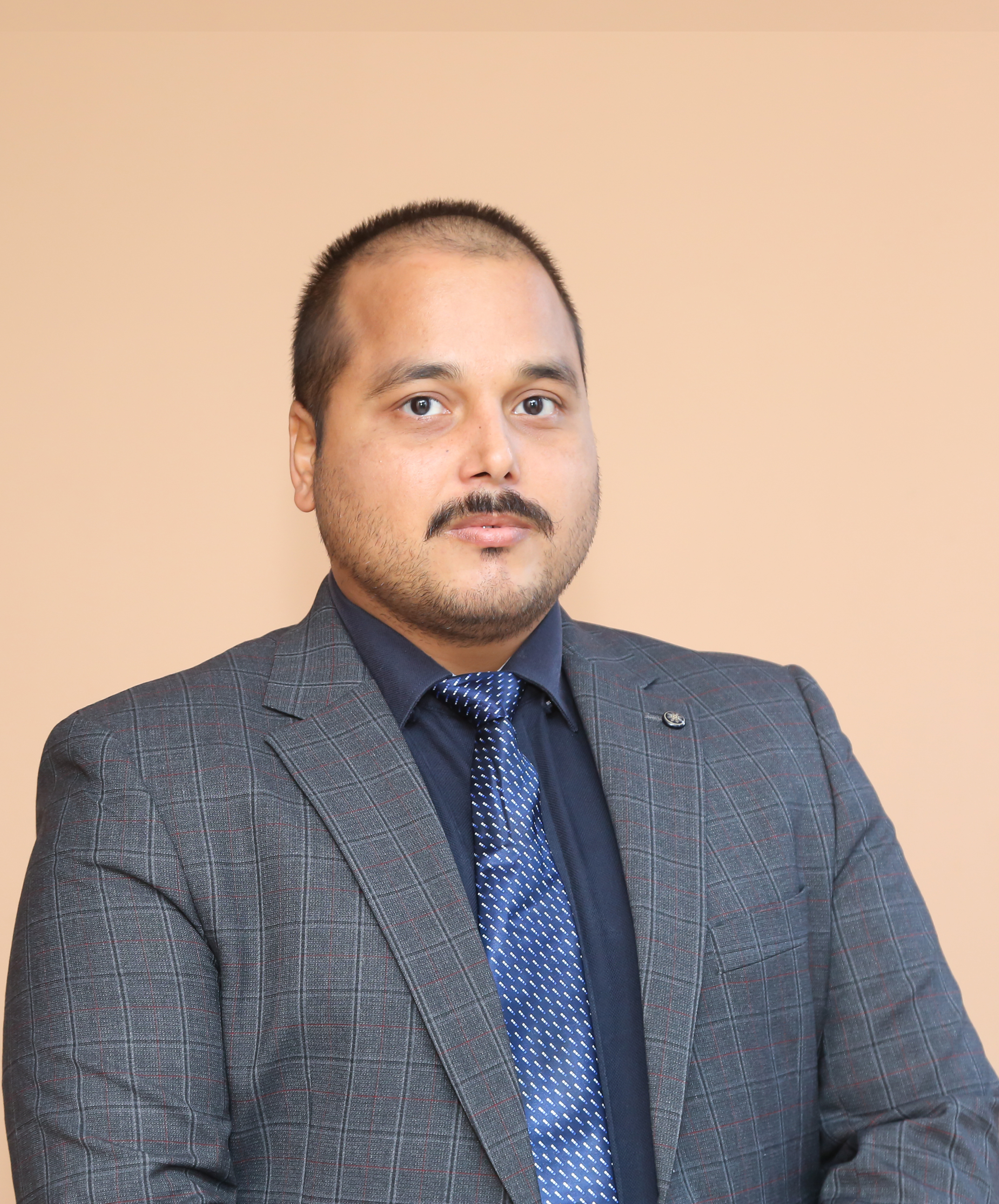 Mr. Paras Mani Thapaliya Mr. Paras Mani Thapaliya
